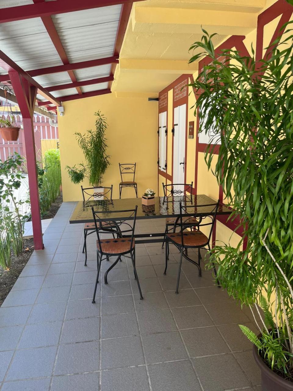 Eclipse Belle Etoile Appart'Hotel Cayenne Exterior photo